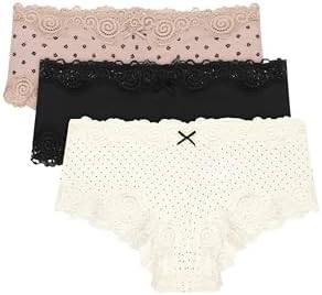 Amazon.com: Maidenform Women's Comfort Devotion Lace Back Tanga